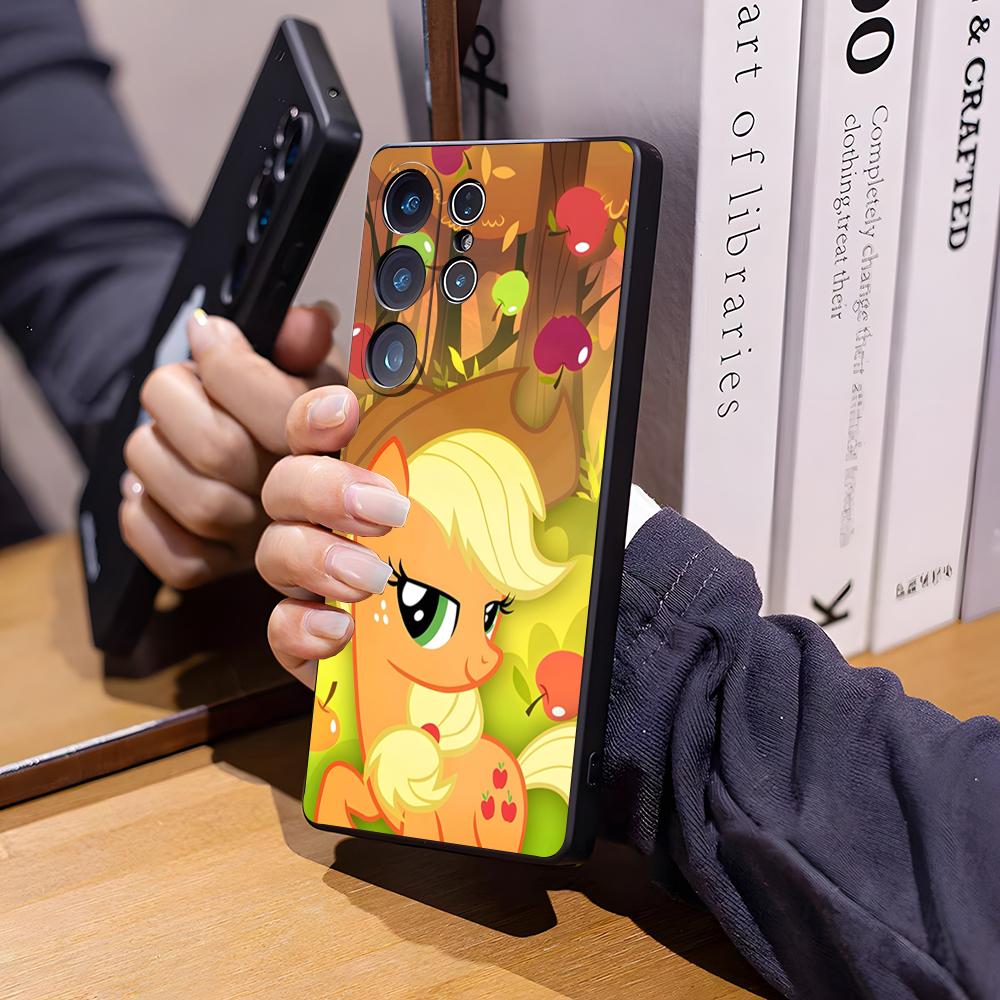 M-My Little P-Pony Phone Case For Samsung S26 Ultra S25 Edge Ultra S23 S22 S21 S20 Ultra Plus S24 Fe Cover