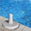 Placa de Accesorios para Skimmer de Piscina con Adaptador Rápido para SP1090