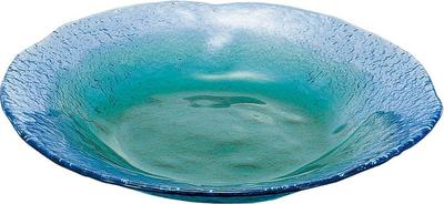 Coral Sea Large Plate WA3309
