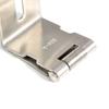 Hotel Security Hardware Lock Door Shed Staple Hasp Padlock Clasp Door Lock  Accessary Household