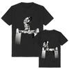 Don Toliver OCTANE Noul Album Hip-Hop Merch Estetic Lo-Fi Grunge Gât Rotund Moale Calitate Înaltă Bumbac Pur Mânecă Scurtă Unisex