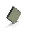 For Motorola Razr 50 Ultra 5G Phone Case Carbon Fiber Texture PU+PC Cover