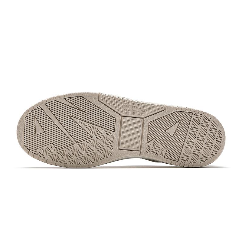 Anta Hundred Rivers Wear Resistant And Lightweight Low Top Skateboard Shoes Women's 122548013-5