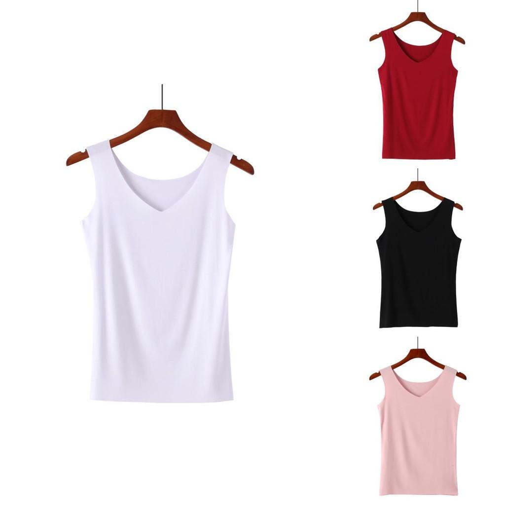 Chic And Fashionable Womens Summer Sleeveless Shirt Blouse For Casual Outings