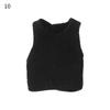 1/12 Dolls Casual Wears Casual Pants Fashion Jeans Overalls T-shirt Clothes Accessories