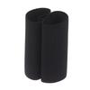 Universal Hand Microphone Elastic Sleeve For Tx650/660 Creative Elastic Durable Recorders Sleeve Black Microphone Accessory