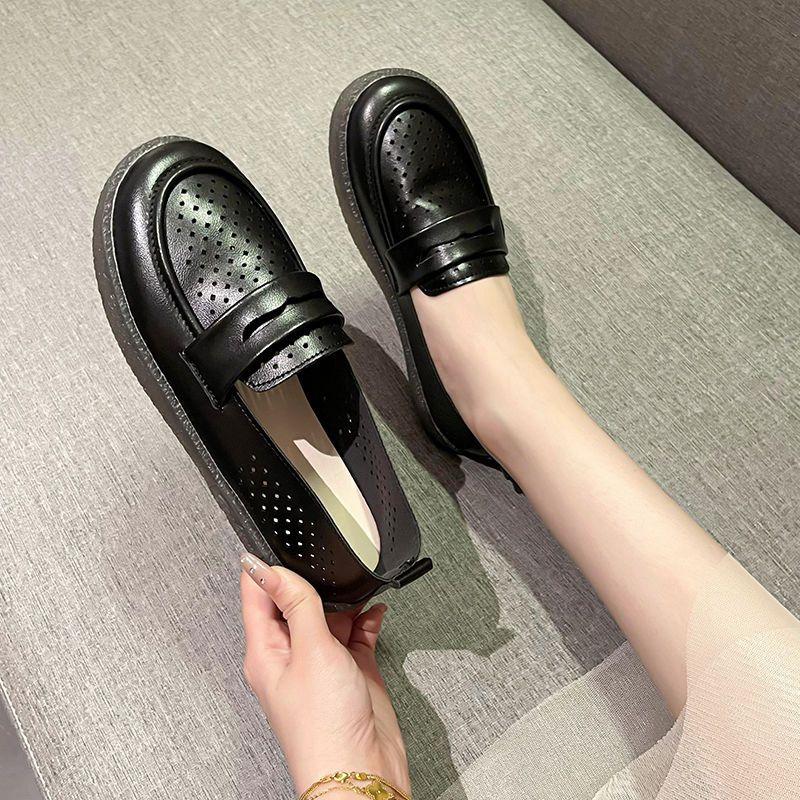 Mode Sommer Hohl Atmungsaktiv Damen Schuhe Slipper Damen Flache Slipper Schuhe Mit Rabatt 2025 Niedriger Preis Aktion Stilvoller Schuh