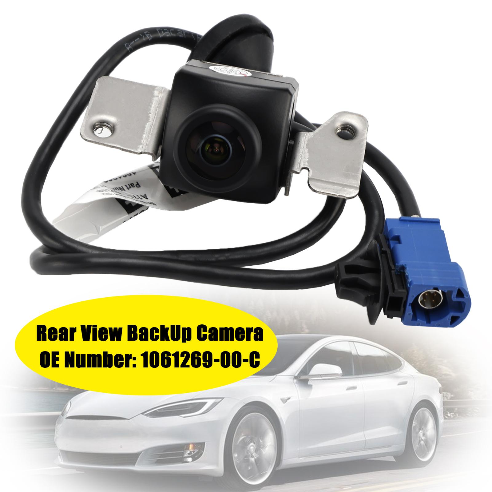 

Камера заднего вида 1061269-00-C для Tesla Model X S 2012-2021