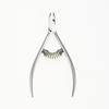 Ukraine Classic Russian Style Stainless Steel Cuticle Nippers - Small Blade Nail Art Tool