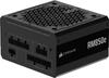 CORSAIR RM850e 2025 Model PC Power Supply Unit, 850W, PCIe 5.1 Compatible, 80PLUS Gold, ATX 3.1 Certified, Fully Modular, 12V-2x6 Cable Included,