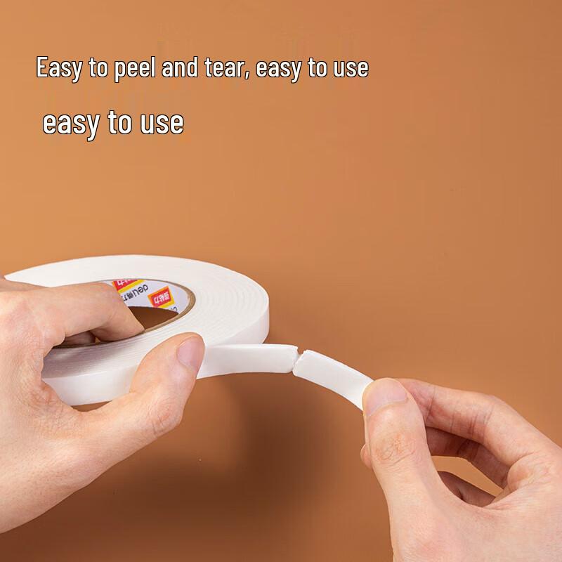 Deli High-Tack EVA Foam Double-Sided Tape