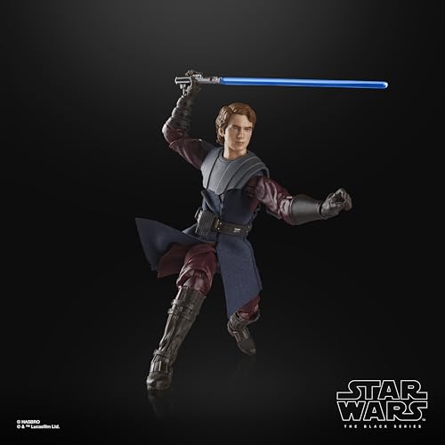 Hasbro Star Wars Black Series Anakin Skywalker and Ahsoka Premium Collection 15cm Action Figure G1556 Authentic