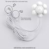 Infrare Sensors for Cat Water Fountain Hassle Free and Efficient Water Feeding External Infrare Sensors Energy-saving
