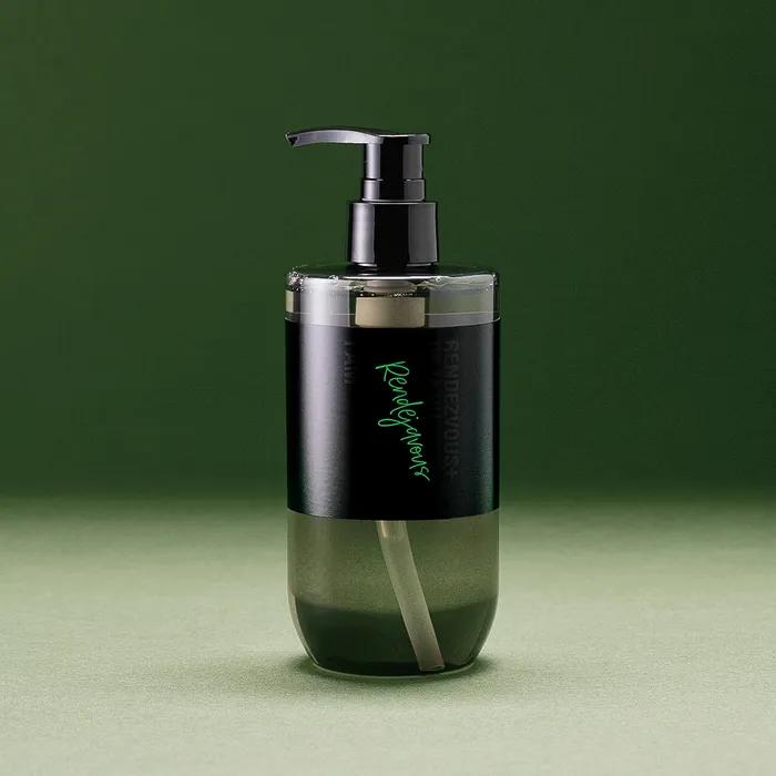 Hair Loss Relief Pore Visa Perfume Hair Shampoo 300ml