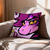 COOL DDeltaruneS Susie    Pillow Case Pattern Printed Pillowcase For Living Room Sofa Cushion Cover
