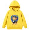 Chase Printed Kids Boys Girls Hooded Sweatshirt 2026 Autumn PawpatrolCasual Fashion Warm Student Hoodie