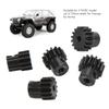 32DP 0.8M 3.175mm RC Motor Gear 12T 13T 14T 15T 16T Pinion Gear Set Chrome Molybdenum Steel 1/10 RC Car Motor Pinion Gear