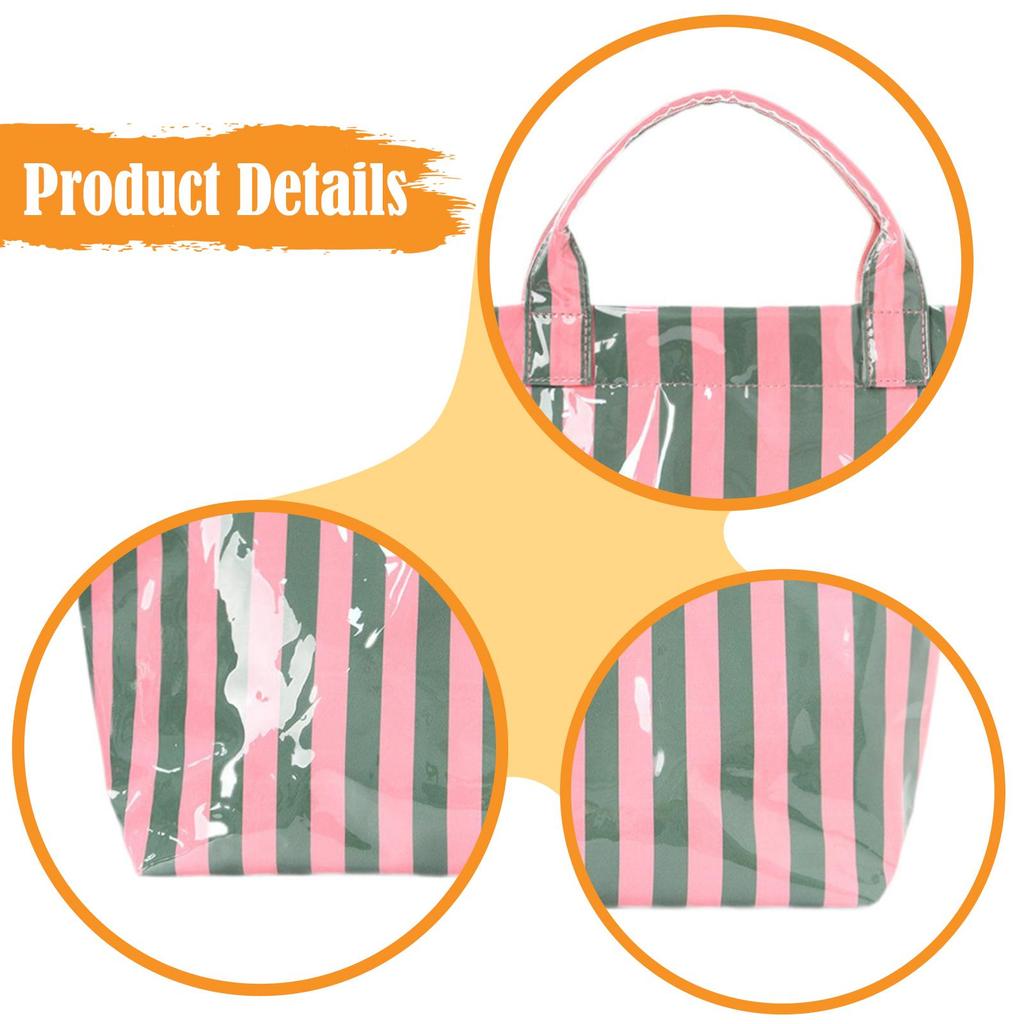 Casual Weekend Bag Shopping Shoulder Bag Beach Bag Nurse Shoulder Handbag for Shopping