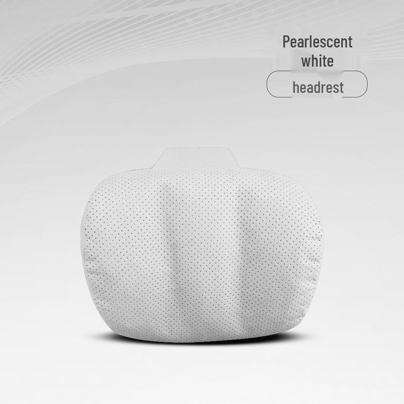 Breathable Car Neck Pillow - Universal Four-Season Cervical Support