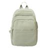 Schoolbag1011 New Japanese Simple College Student School Bag Leisure Travel Large Capacity Backpack High Value Backpack Women