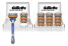 Чоловіча мануальна бритва Gillette Fusion 16 змінних лез (Включає леза)
