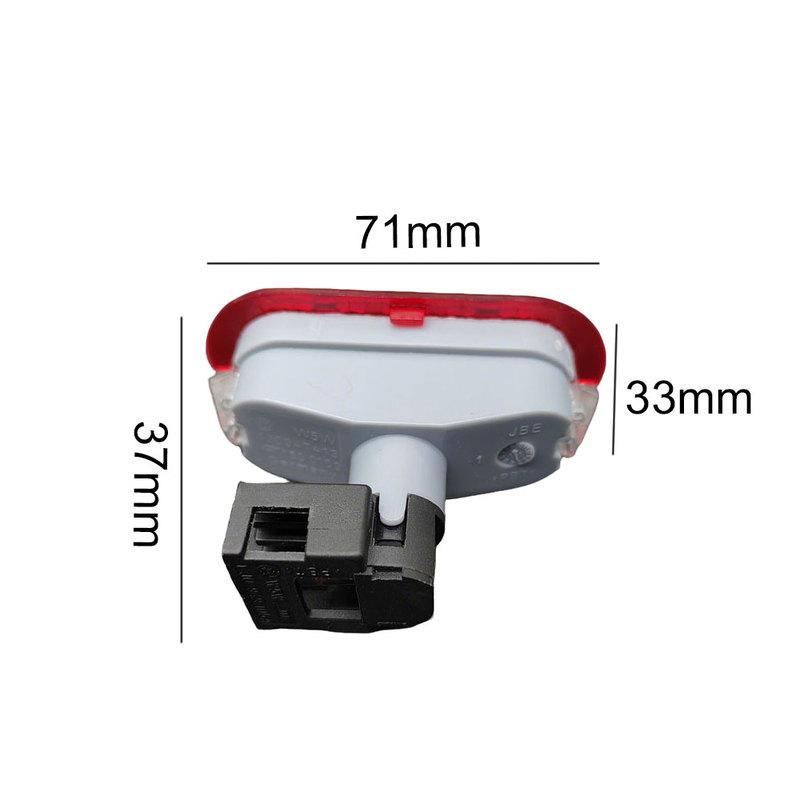 Car Anti-collision Welcome Light Door Warning Lamp Auto Accessories for VW Golf 4 MK4 Bora Jetta 1998-2005 6Q0947411 1J0949105A
