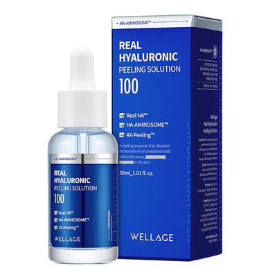 Real Hyaluronic Peeling Solution, 30ml, 1 Unit