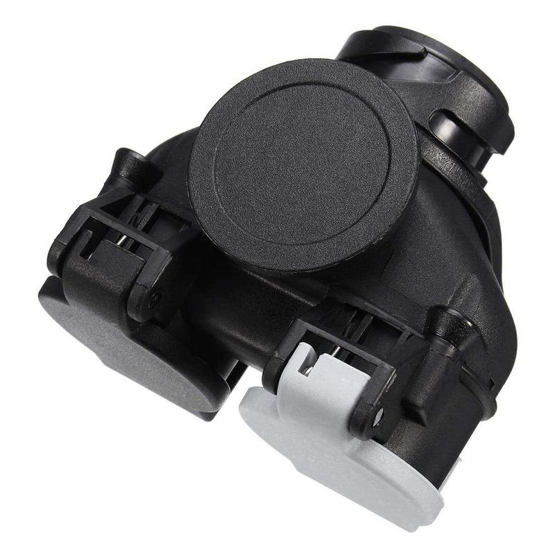 Trailer Plug Socket 13 To 7 Pin N & S Sockets Towbar Towing Conversion 12V Trailer Wiring Connector Plug Adapter EU Plug