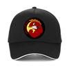 Flying Hellfish! Simpsons Baseball Cap Fashion Summer Sun Hats Casual Snapback Hat