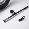 Tire Changer Pressure Bar with Roller Heat-Treated