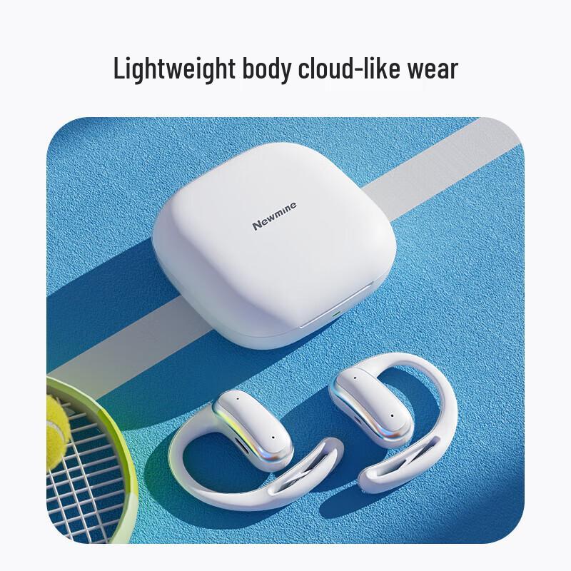 Newmine LY55 Open-Ear Sport Wireless Bluetooth Earphones