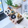 Vintage Film-Retro VHS Video Tape Label  Phone Case For iPhone17, 16,15,14,13,12 Pro Max white Candy Matte Shockproof Cover
