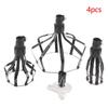 Aerial Bulb Changer Telescopic Handle Simple Twisting Installation Tool for Office and Home Use