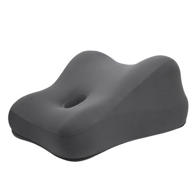 Butt Cushion Memory Cotton Waving Design Multifunctional Modern Buttocks Pillow for Sleeping Resting Elevating Legs