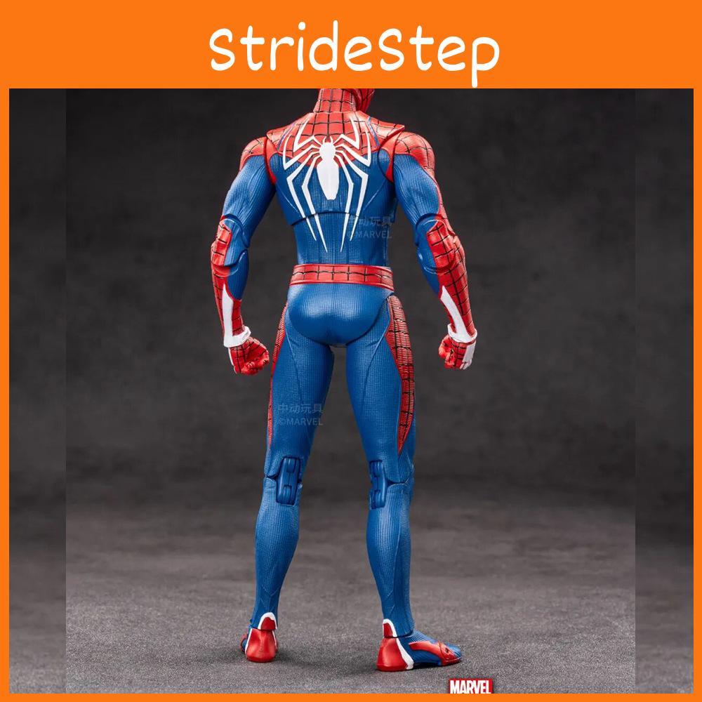 The Avengers Spiderman Pvc Action Figure For Collectors And Fans