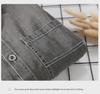 Men's Washed Cotton Casual Shirts - Loose Japanese Workwear Style for Spring & Autumn
