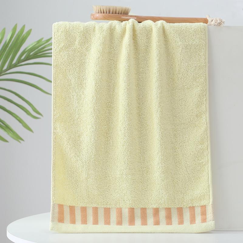 Household Soft Absorbent Adult Bath Towel