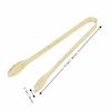 Stainless Steel Food Tongs Anti-Slip Grip Buffet Serving Clip Durable Ice Tongs  Cocktail Party