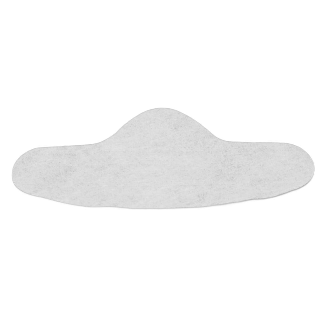 400 Pcs Nose Strip Patch Lightweight Fit Flexible Non Woven Cotton T Zone Skin Care Long Pore Strip Sheet