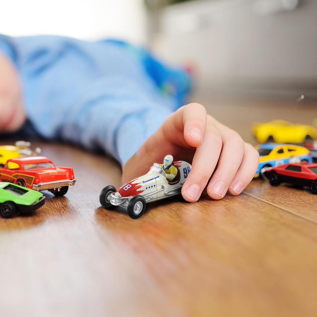 Takara Tomy Champion Racer Tomica Miniature Car Toy for Ages 3 and Up