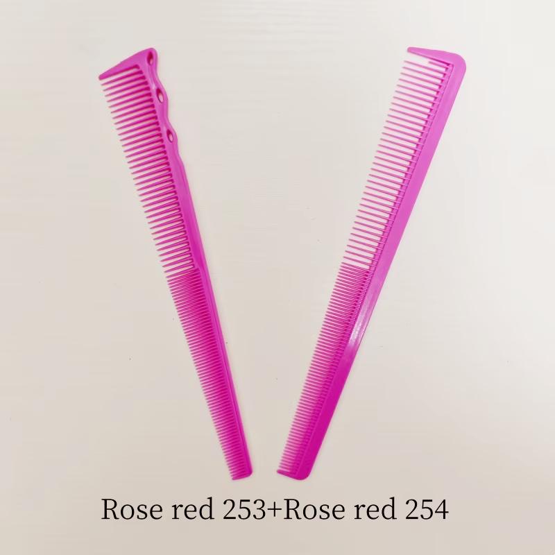Men's Hair Cutting Comb Barber Shop Sideburns Combs Hair Salon Professional Styling Tools Hairstylist Hairdressing Hairbrush