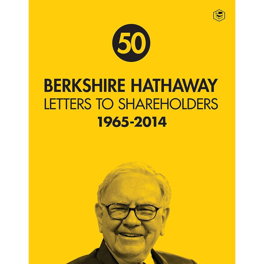 Le Lettere agli Azionisti di Berkshire Hathaway Brossura UKN3222