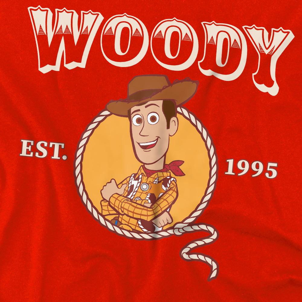 Toy Story 2 Childrens/Kids 1995 Woody T-Shirt