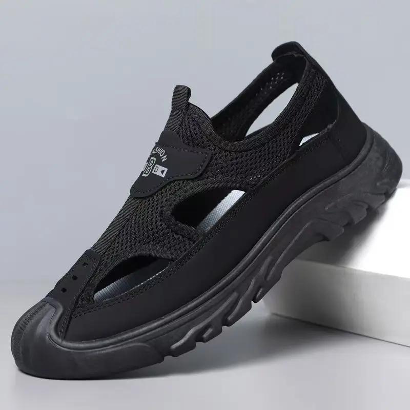 Fashion 2025 Men'S Summer Sneakers Comfort Casual Sneaker Soft Sole Men'S Sneakers Cheap Shoes Clearance