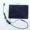 Heating Pad High Thermal Conductivity Convenient Polyester Cotton Waist Belly Warming Mat for Home