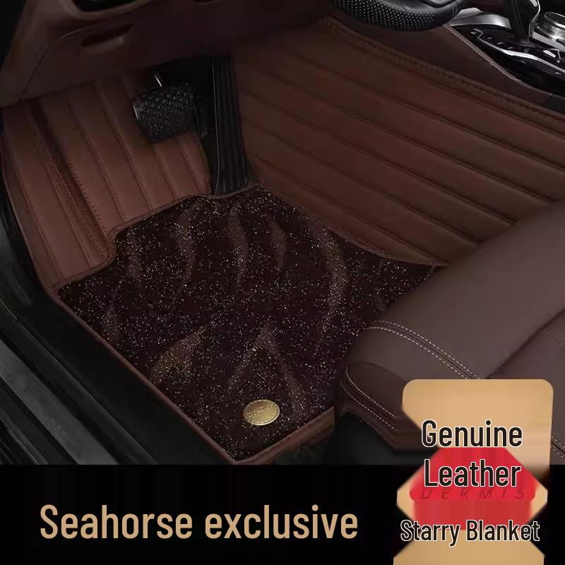 Haima Knight Full Coverage Floor Mats - Custom Fit Car Interior Decor