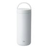 Thermo Mug LANTERN BOTTLE Stainless Steel Bottle, 600ml, White, LB24-60