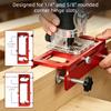 Durable Door Hinge Jig Aluminum Zinc Zinc Alloy Door Hinge Template Kit  Exterior Doors