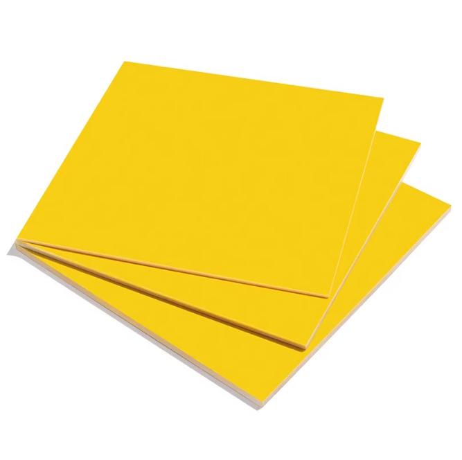 3240 High-Temperature Resistant Fiberglass Insulation Board, Custom Cut Epoxy Resin Bakelite Board
