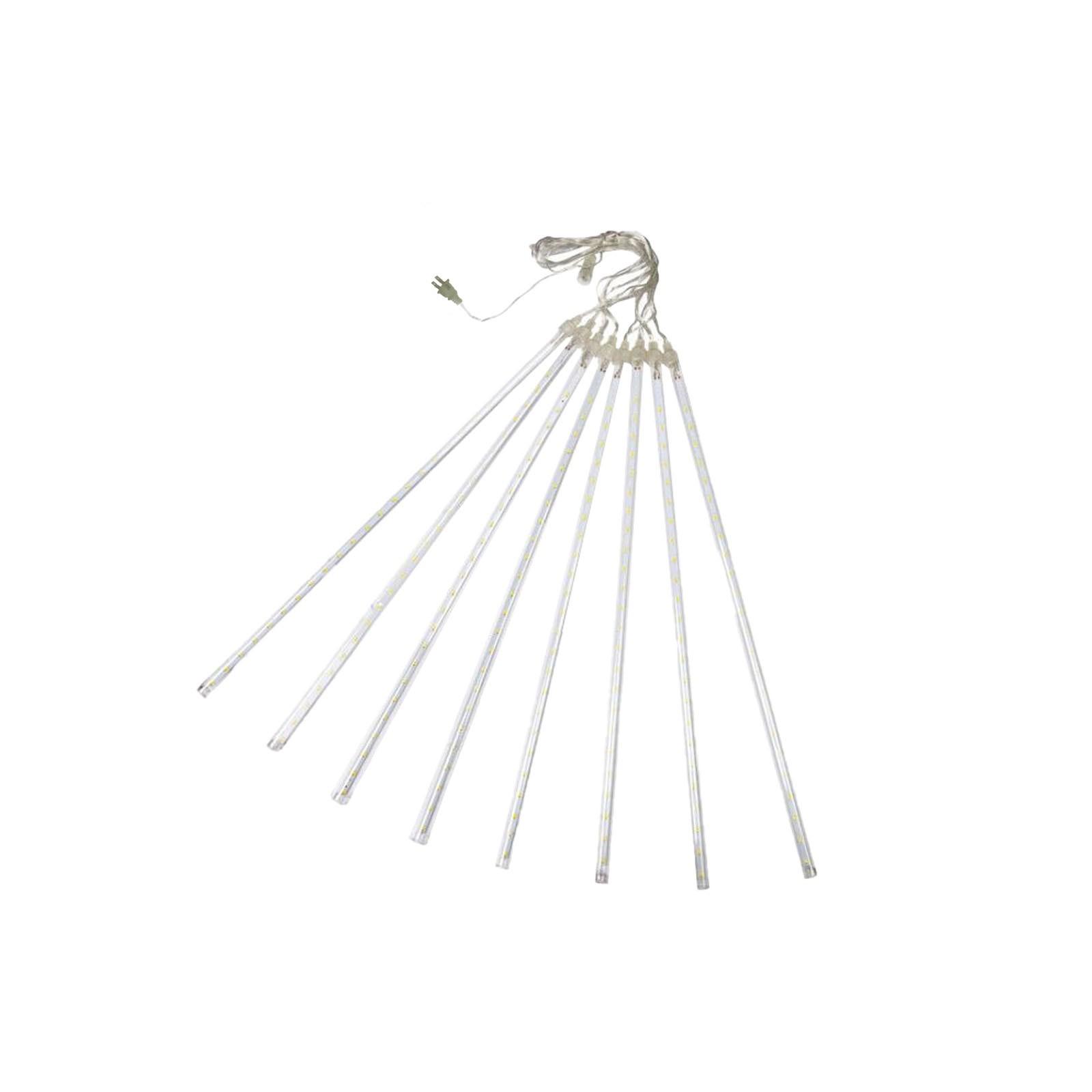 

30cm LED Hollow SMD Meteors Shower Tube Decorative Light One Size